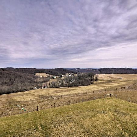Luxe Amish Country Apartment With Rooftop Terrace! Millersburg Exterior photo