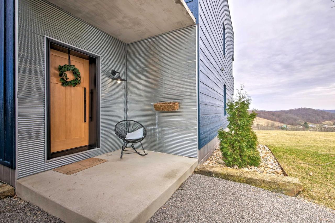 Luxe Amish Country Apartment With Rooftop Terrace! Millersburg Exterior photo