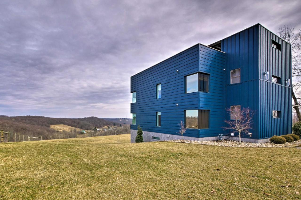 Luxe Amish Country Apartment With Rooftop Terrace! Millersburg Exterior photo
